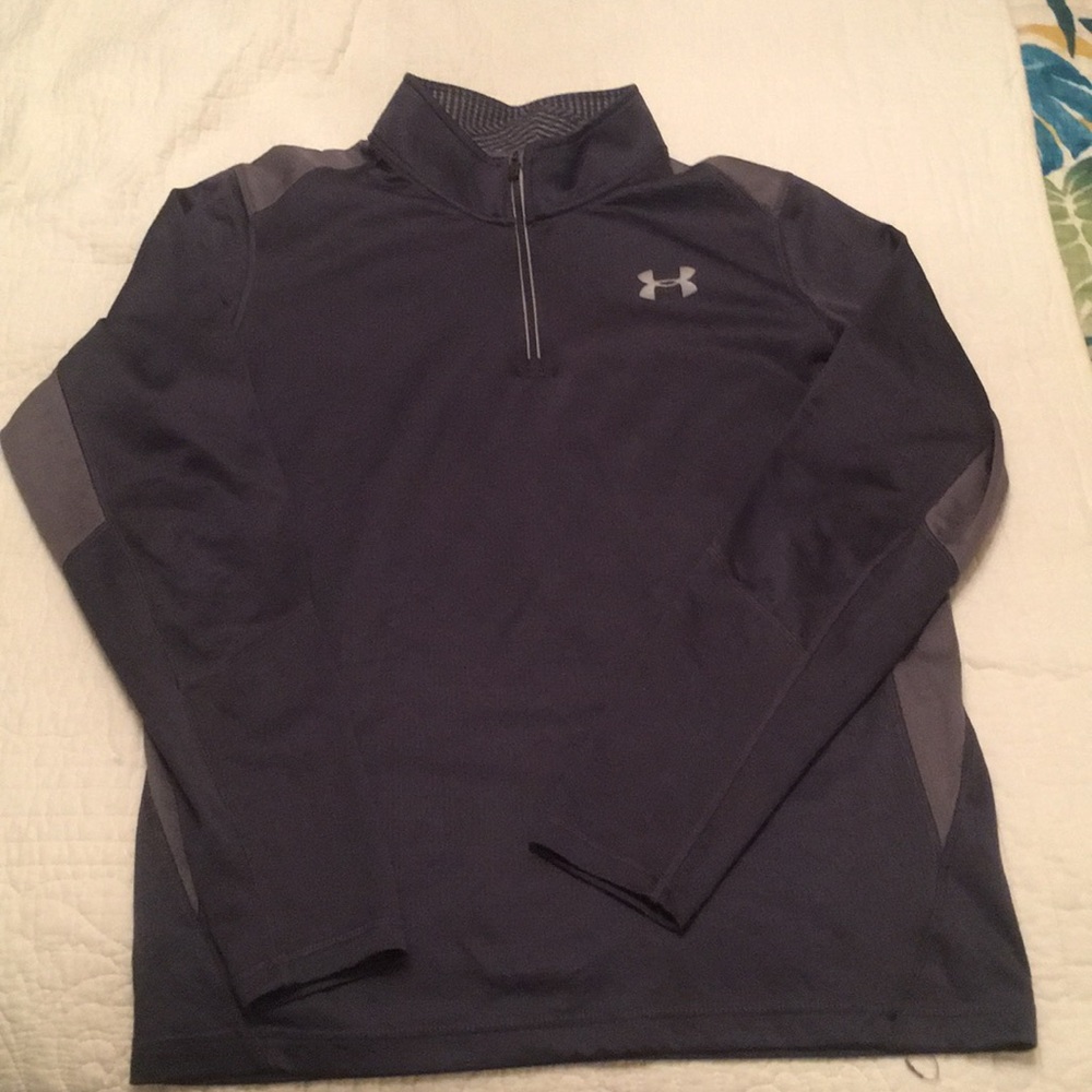 Under armour cold gear infrared